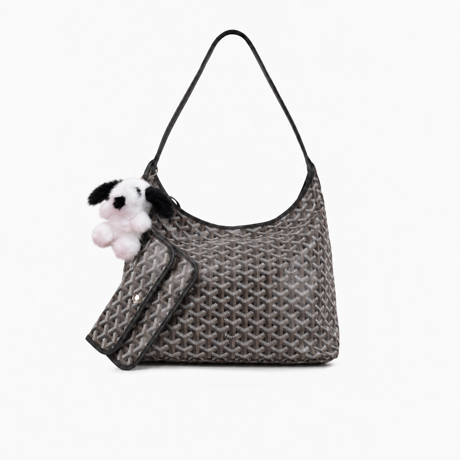 GY HOBO BOHEMIAN | NEGRO