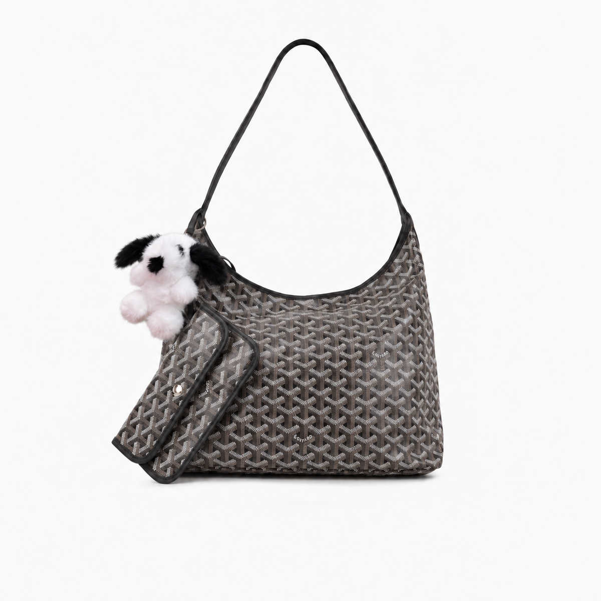 GY HOBO BOHEMIAN | NEGRO