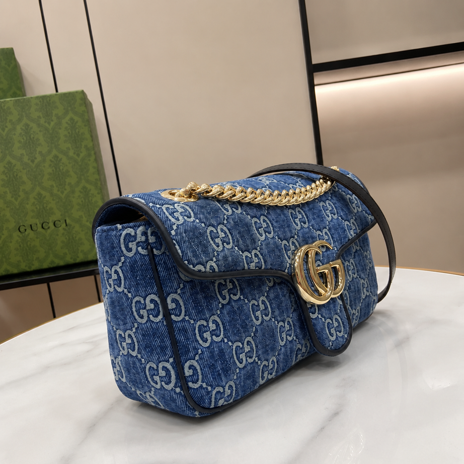 GU MARMONT DENIM