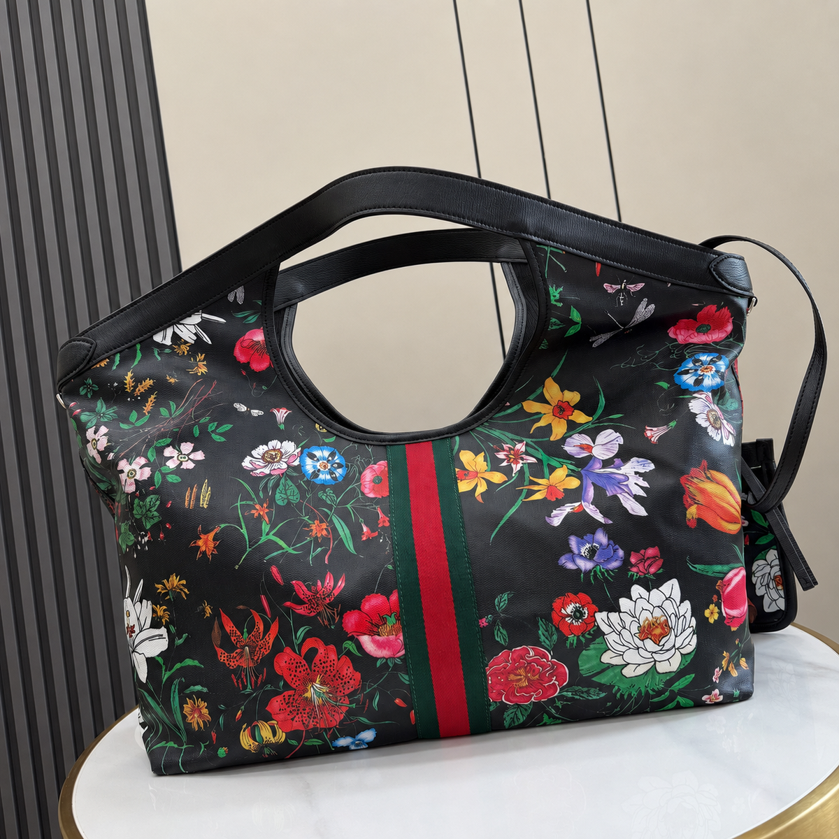 GU GIGLIO FLORA | NEGRO