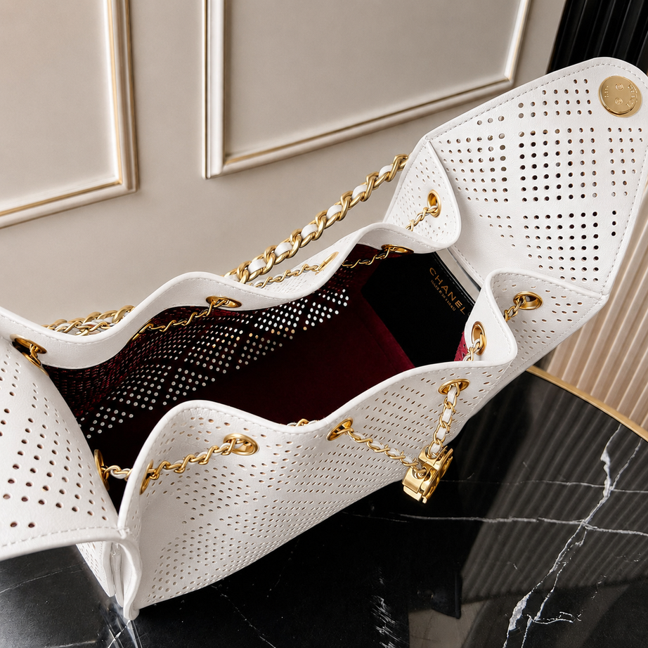 CC 25 HOBO | BLANCO