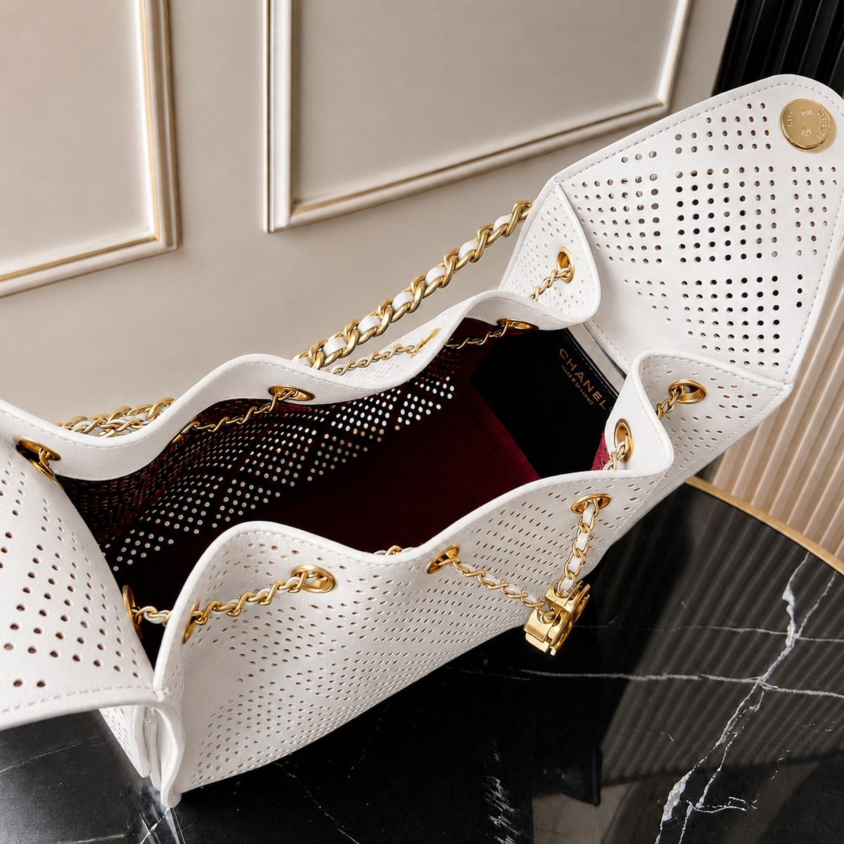 CC 25 HOBO | BLANCO