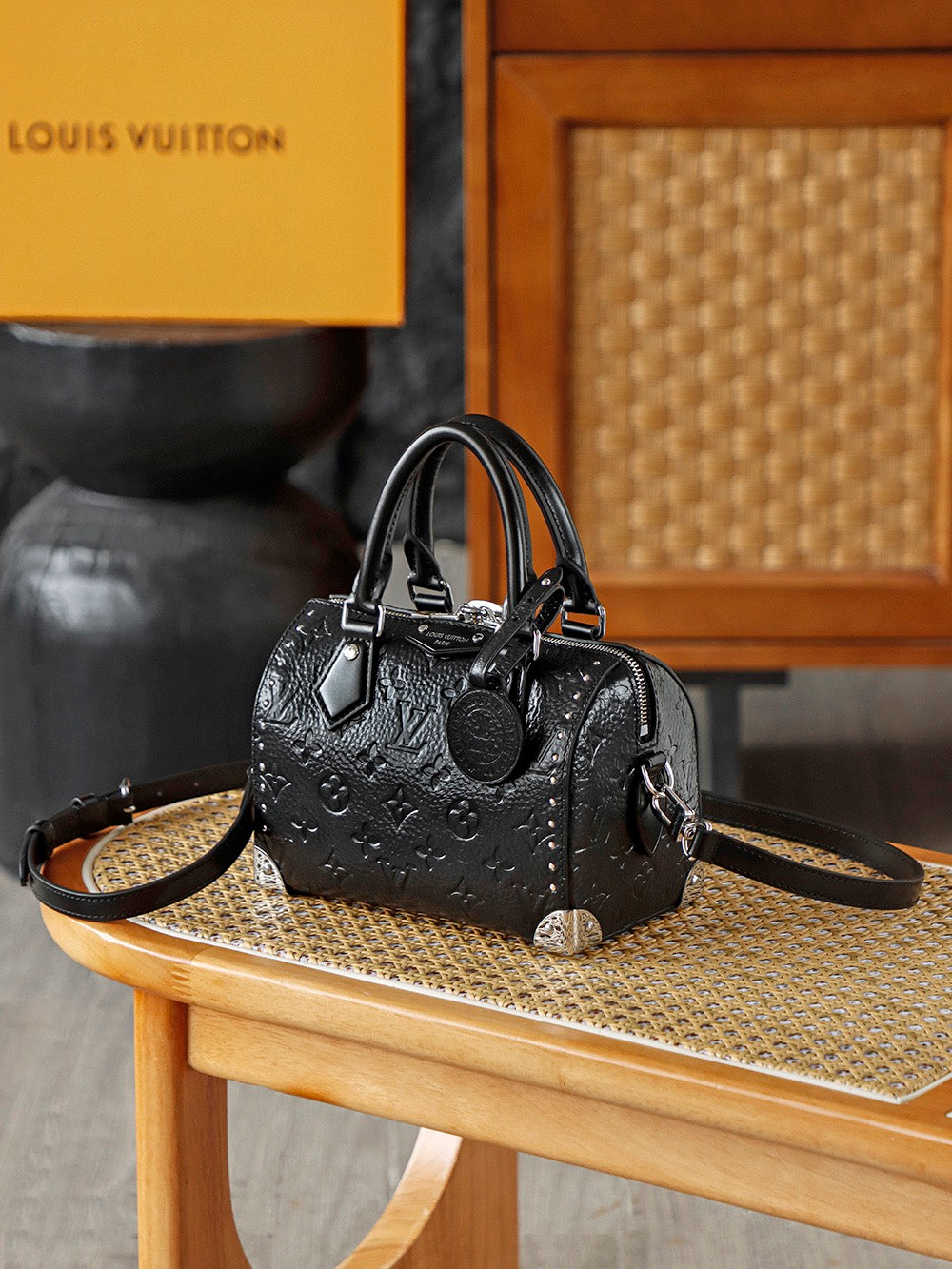 LL SPEEDY TRUNK NEGRO