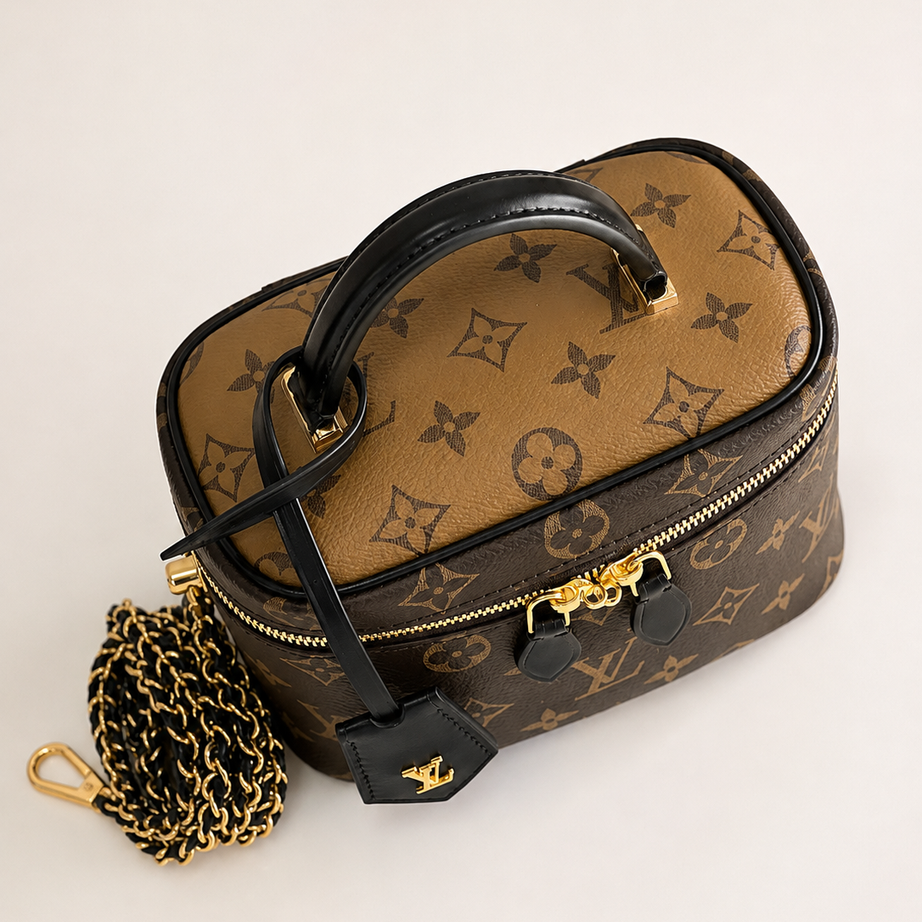 LL VANITY CHAIN
