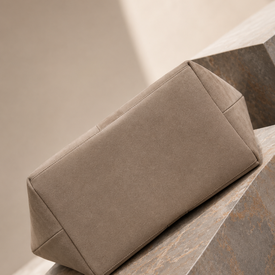 YL Y LARGE TOTE BEIGE