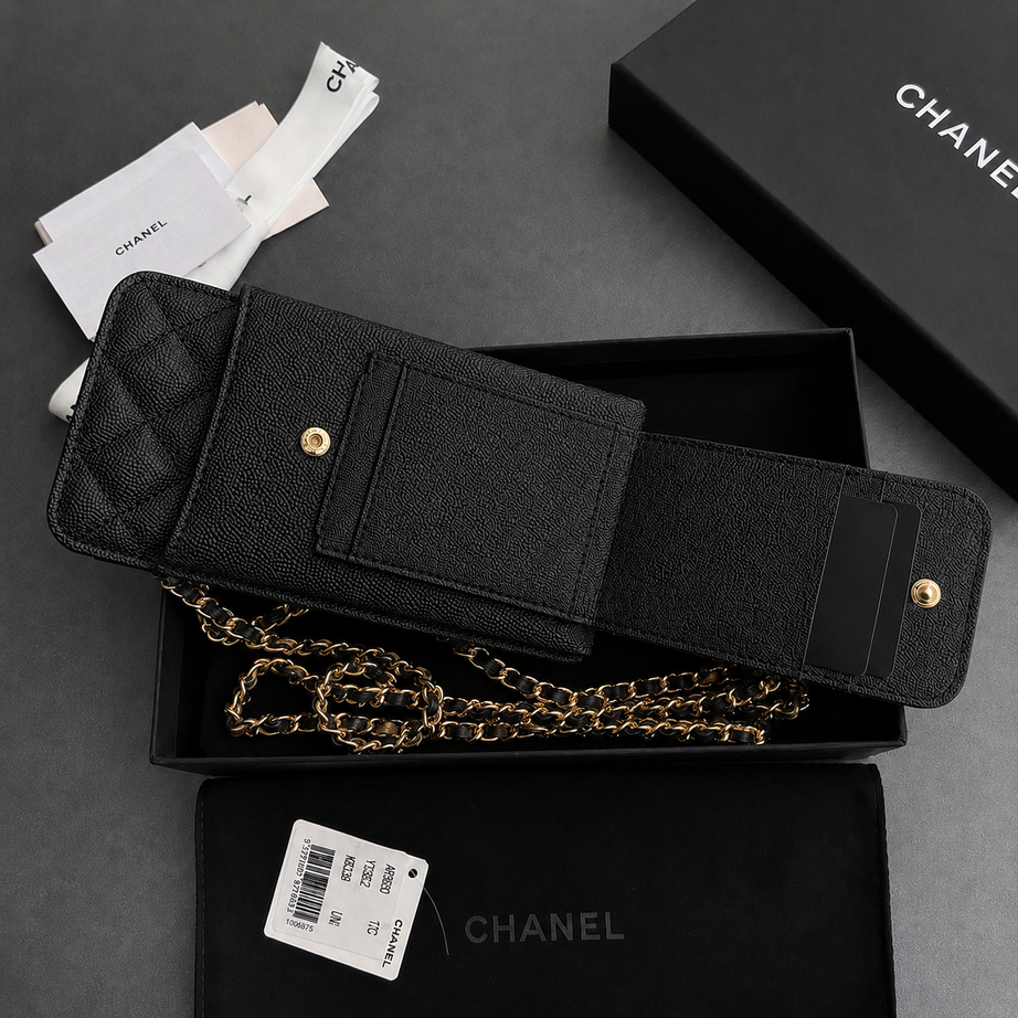 CC CROSSBODY FUNDA NEGRA