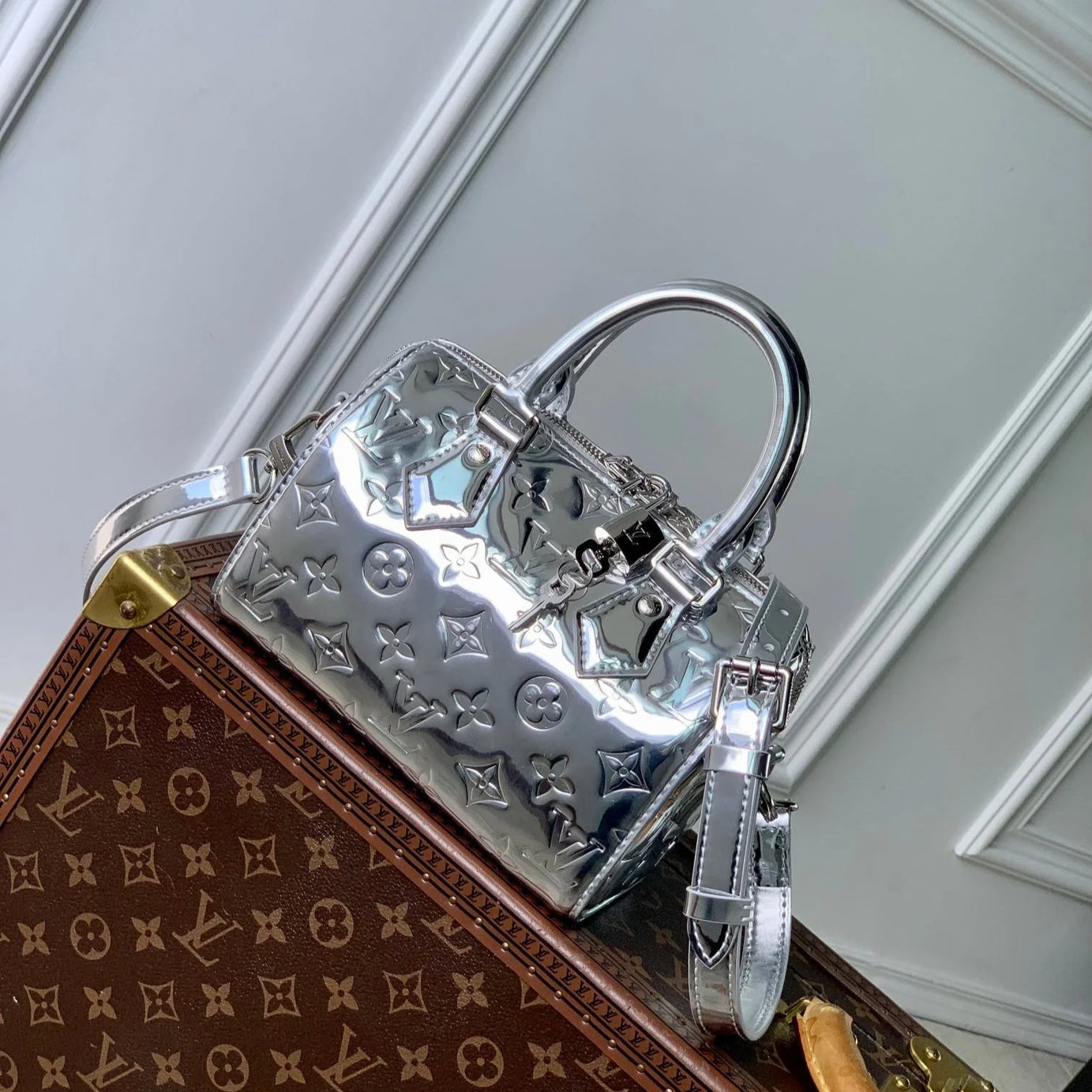 LL SPEEDY 20 PLATA
