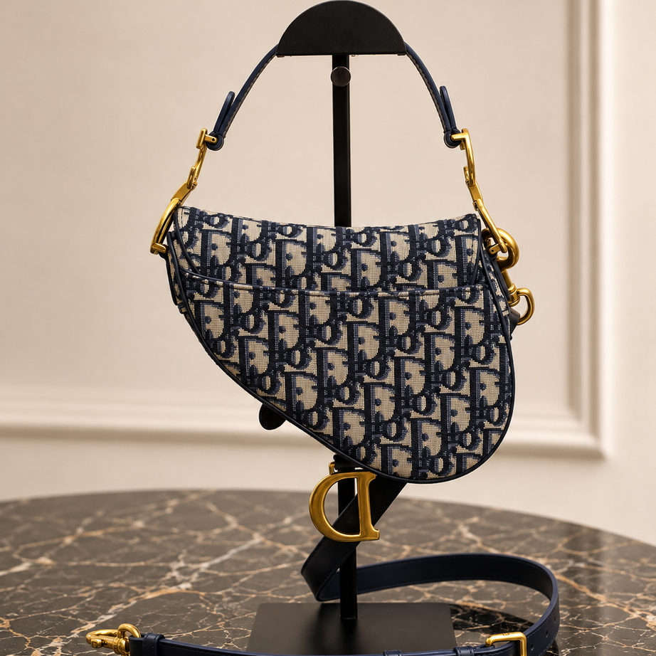 DR SADDLE AZUL