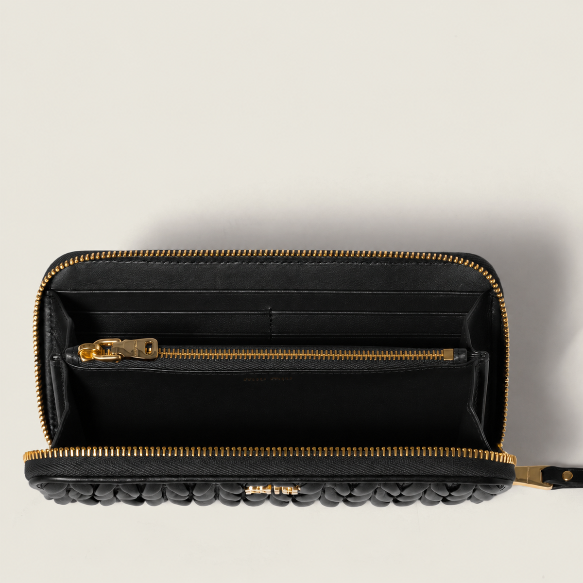 MM CARTERA | NEGRO