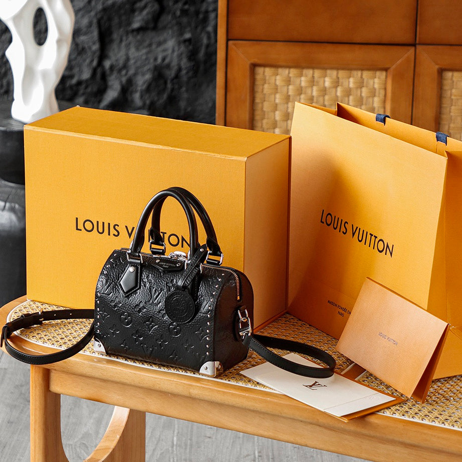 LL SPEEDY TRUNK NEGRO