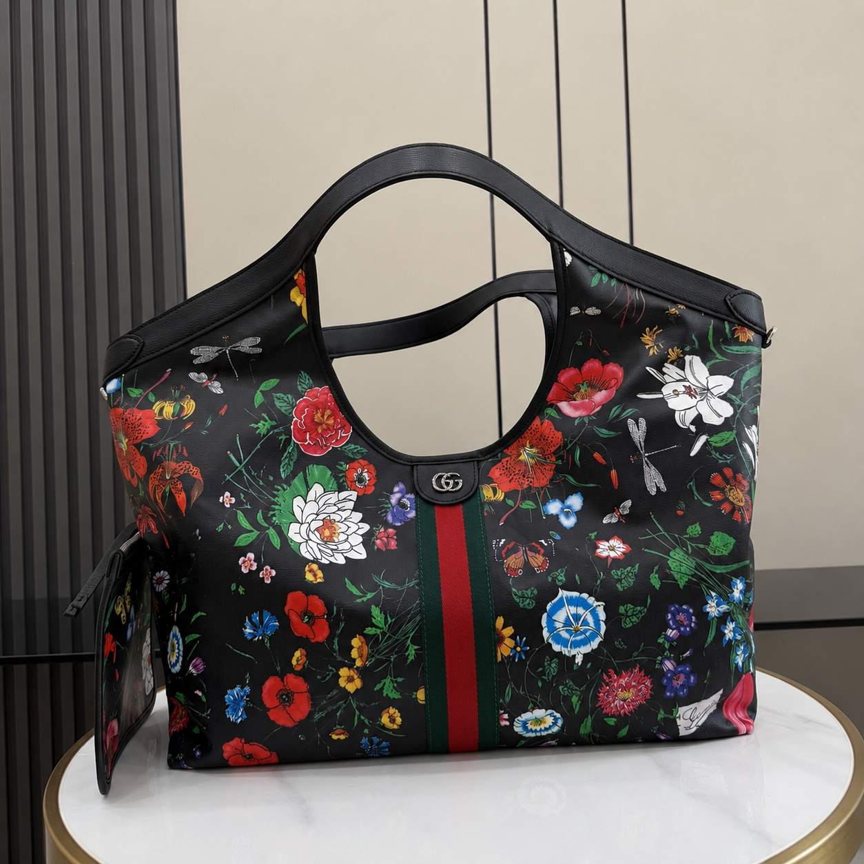 GU GIGLIO FLORA | NEGRO