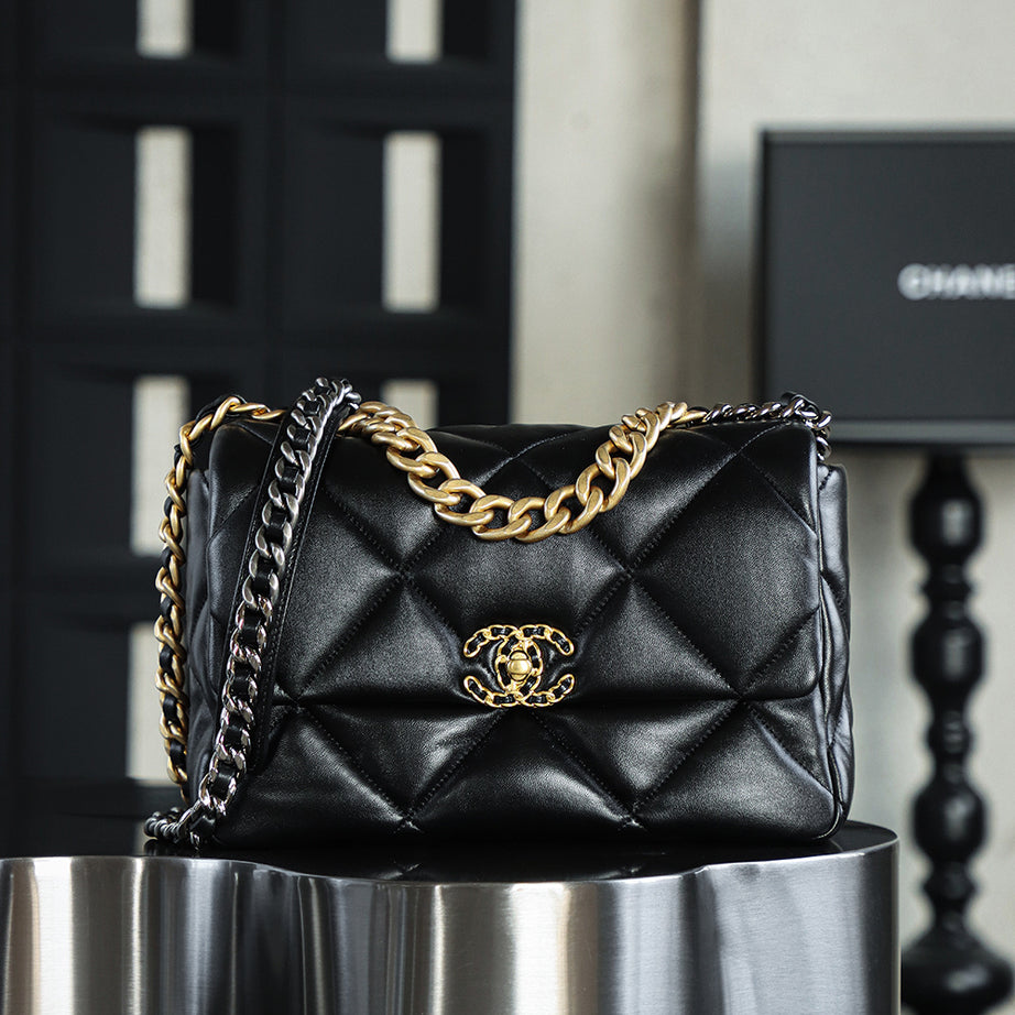 CC 19 NEGRO