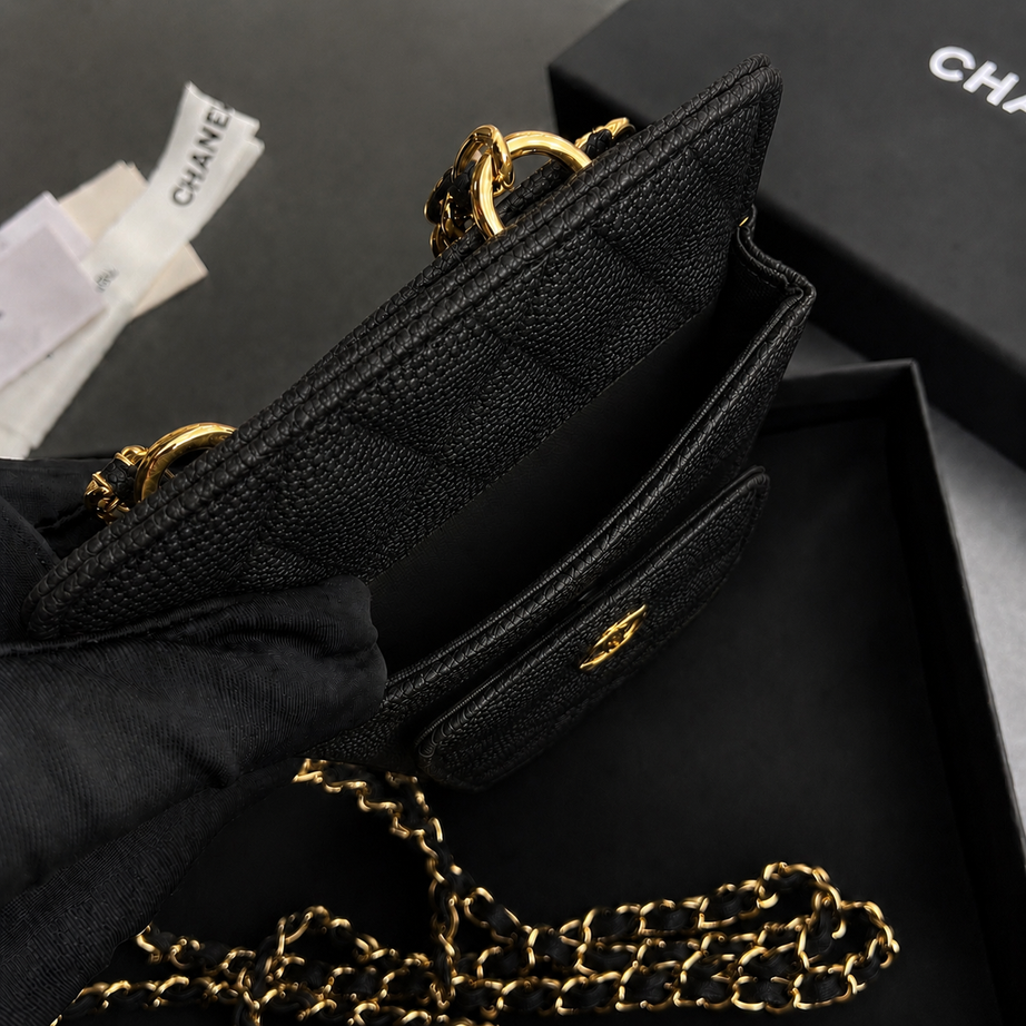 CC CROSSBODY FUNDA NEGRA