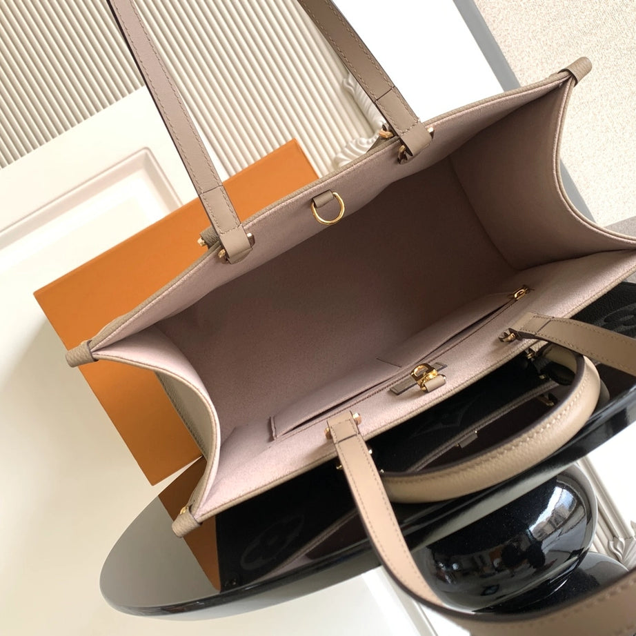 LL ON THE GO BEIGE