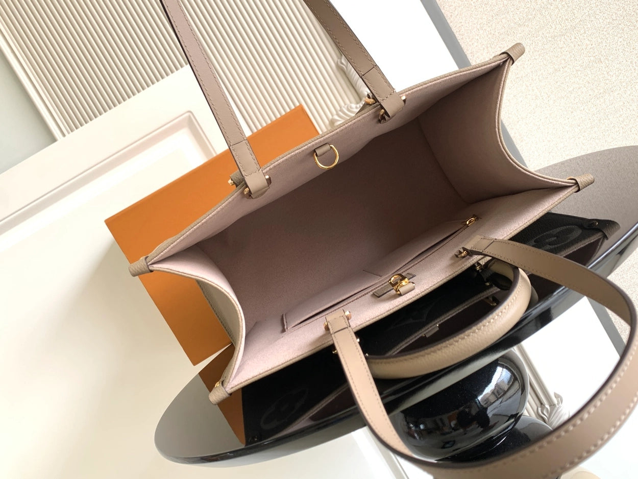 LL ON THE GO BEIGE