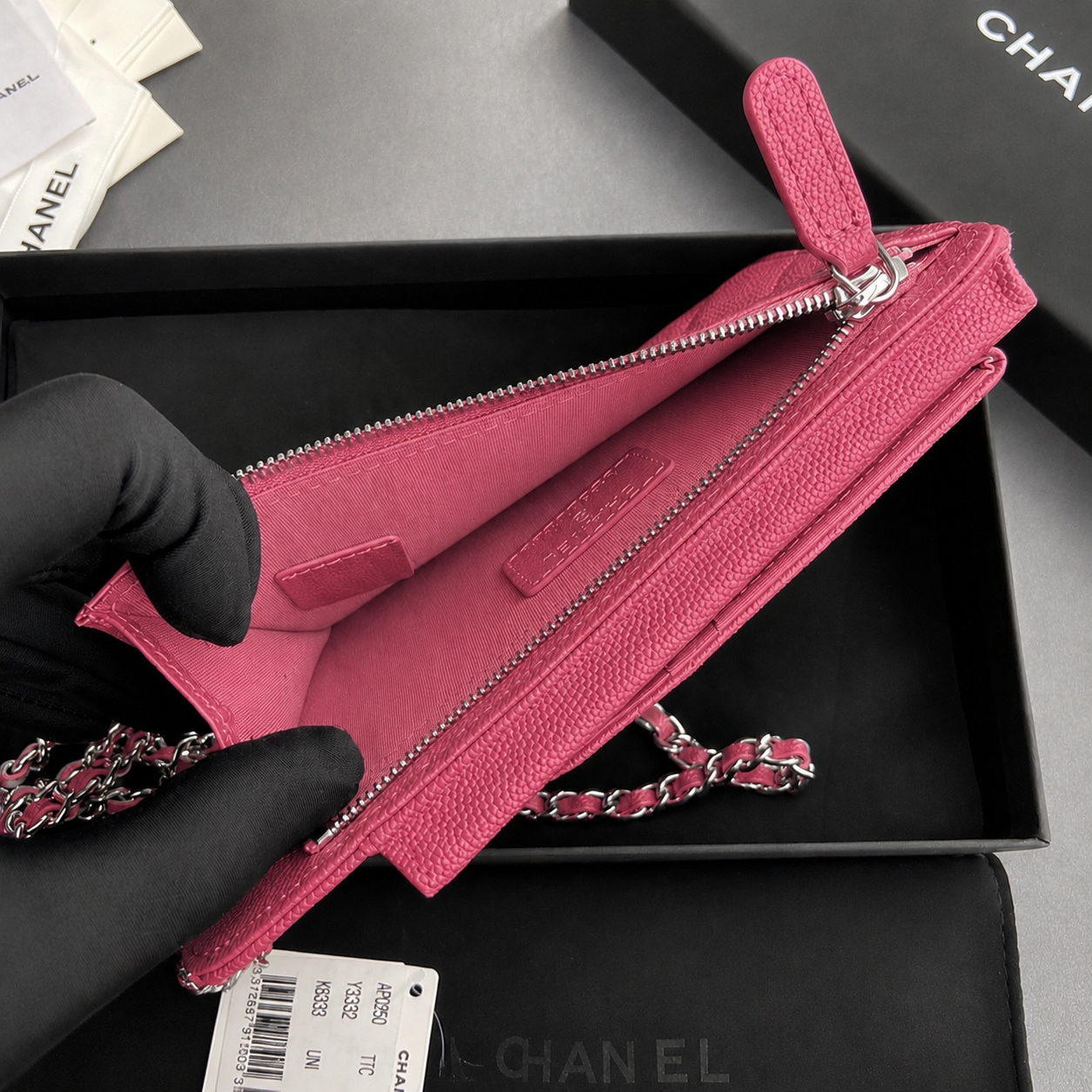 CC CROSSBODY FUNDA ROSA