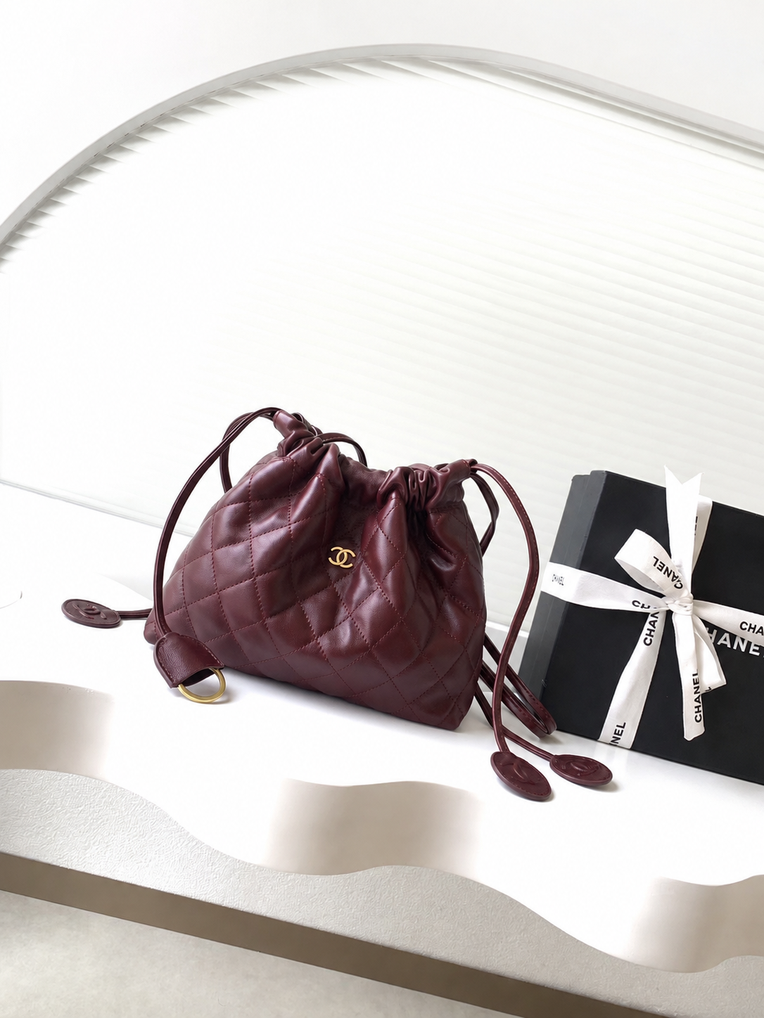 CC LAMBSKIN VINO