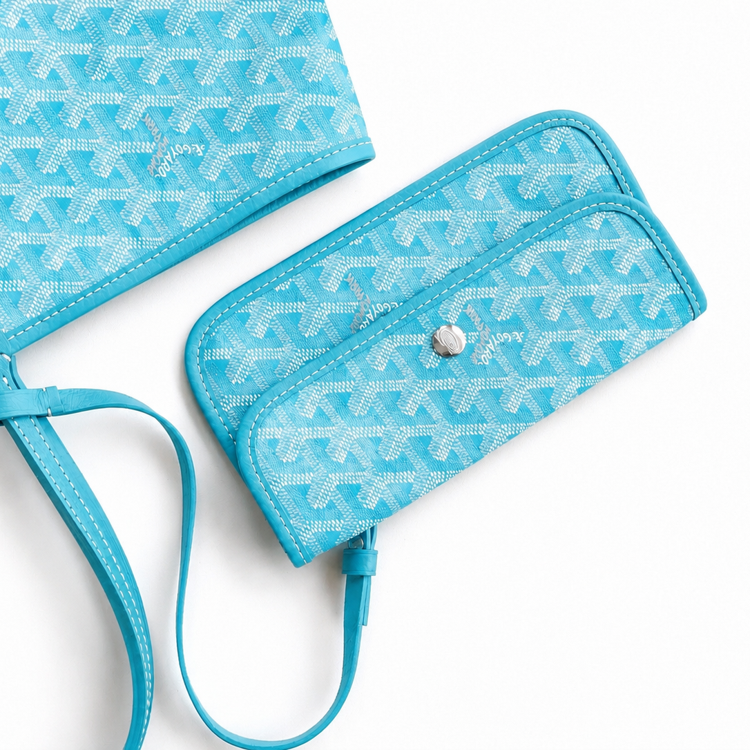 GD SAINT LOUIS TURQUOISE