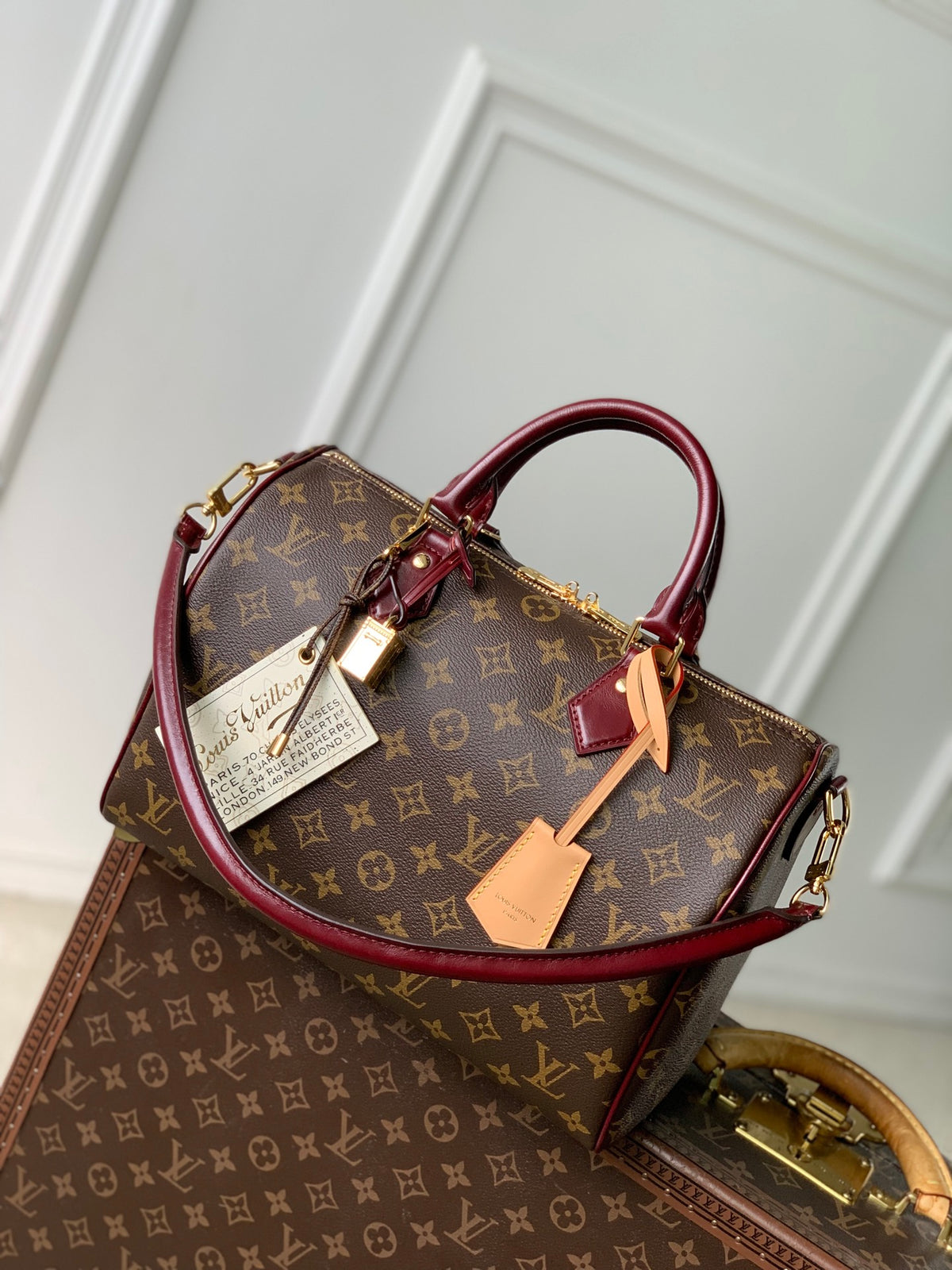 LL SPEEDY 30 SOFT
