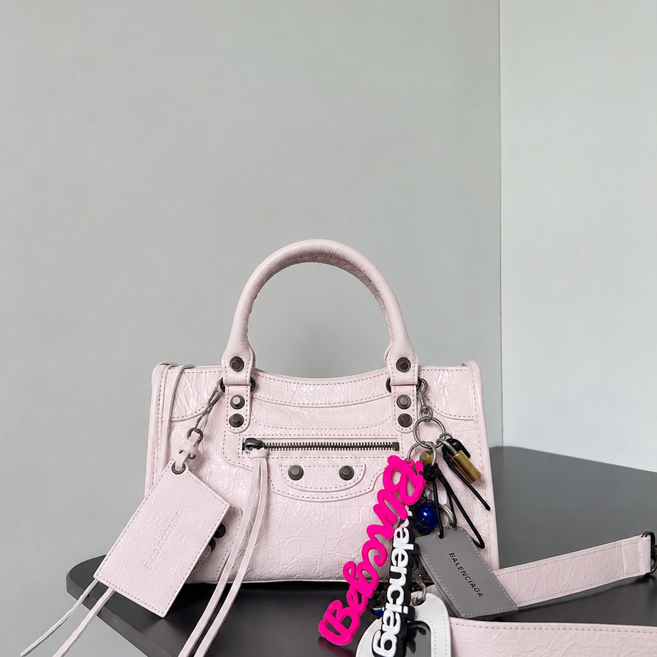 B LE CITY MINI ROSA