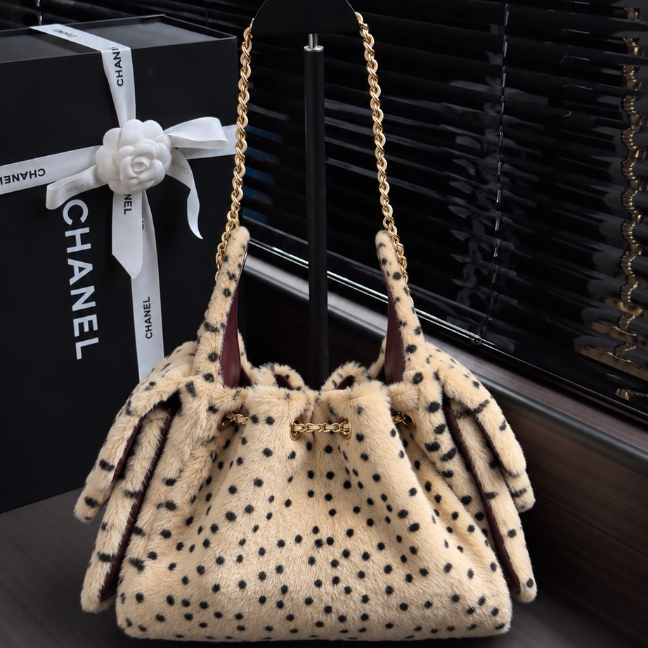 CC 25 PEQUEÑO | CHEETAH PRINT