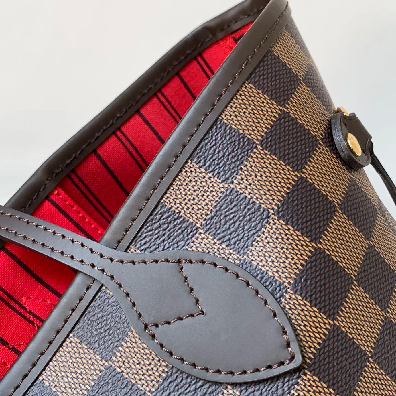 LL NEVERFULL MM DAMIER