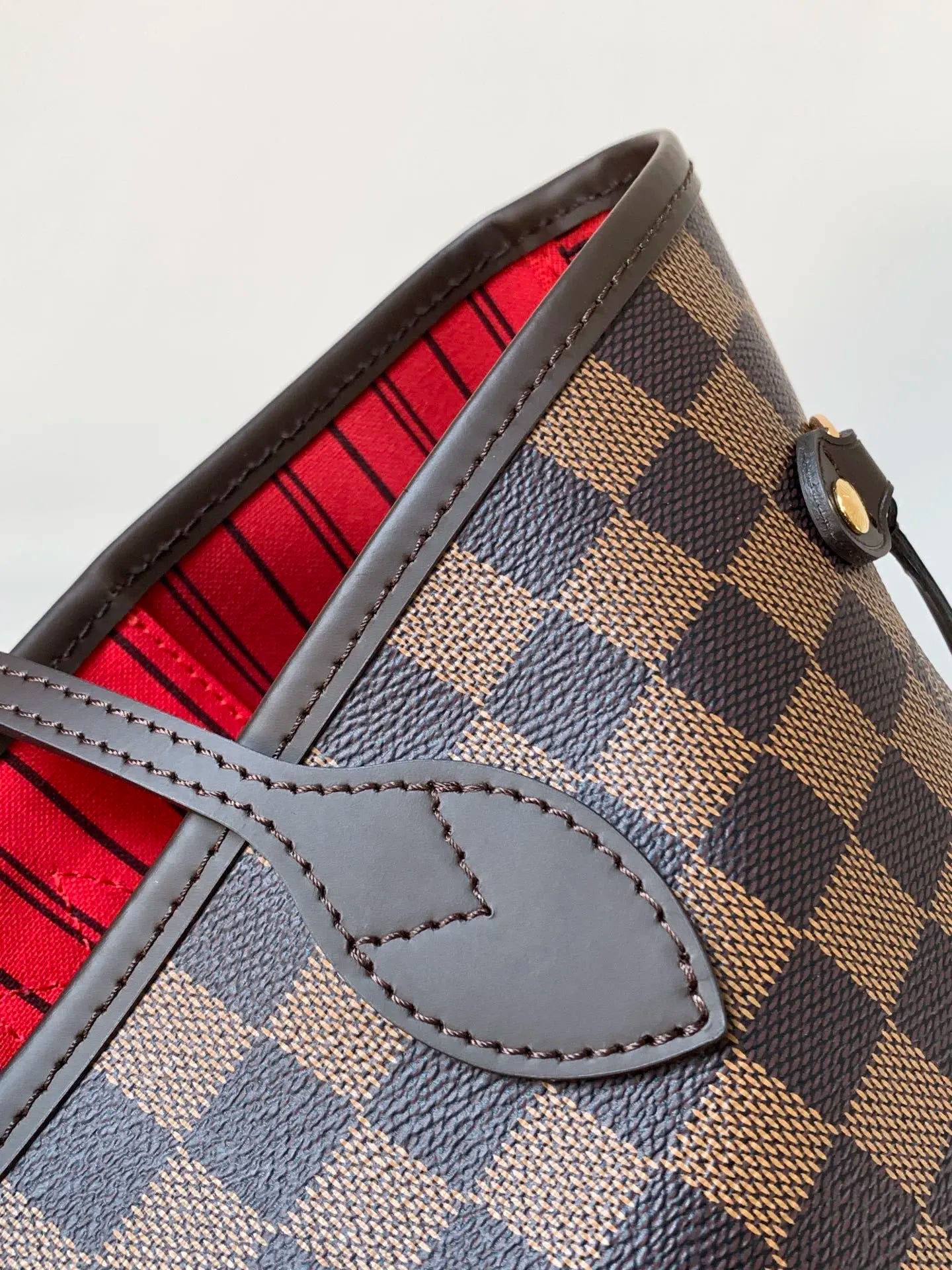 LL NEVERFULL MM DAMIER