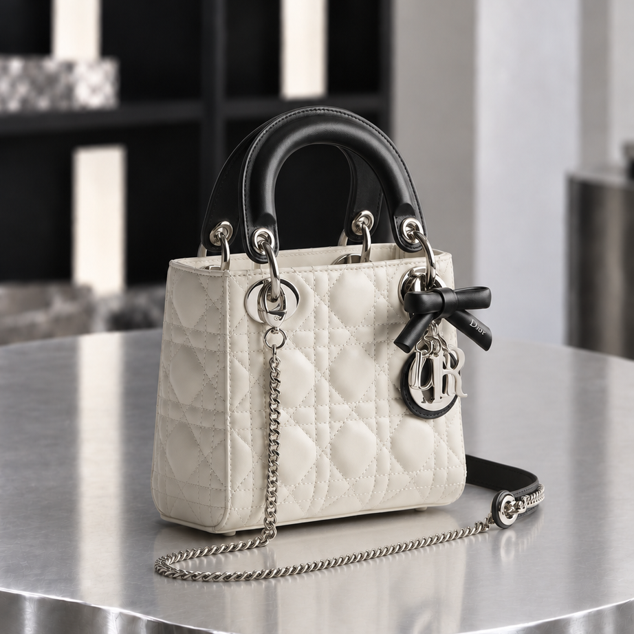 DR MINI LADY | BLANCA