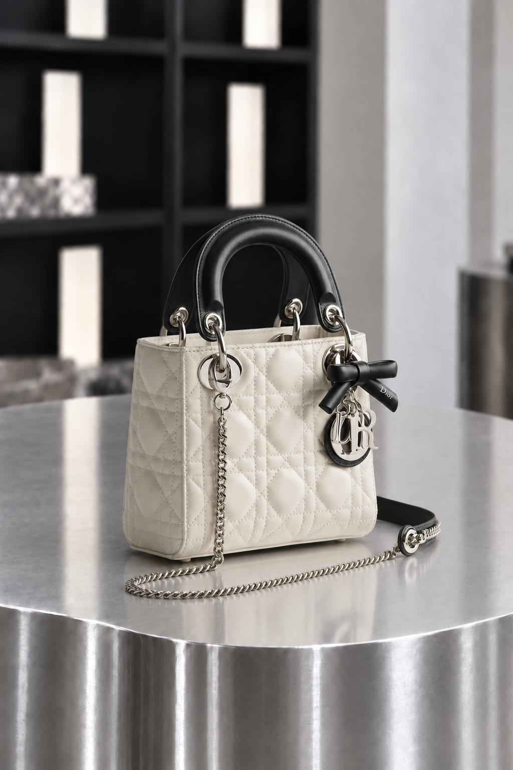 DR MINI LADY | BLANCA