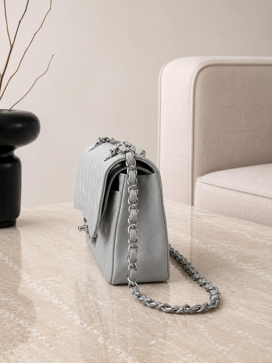CC FLAP 26 GRIS