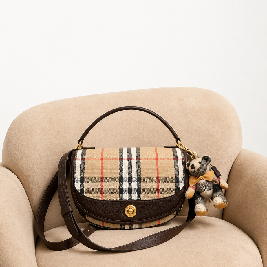 BRRY HIGHLANDS CROSSBODY