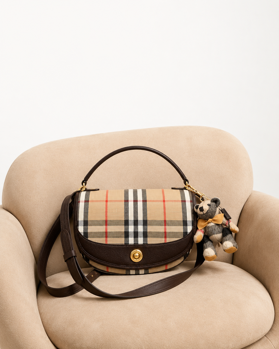 BRRY HIGHLANDS CROSSBODY