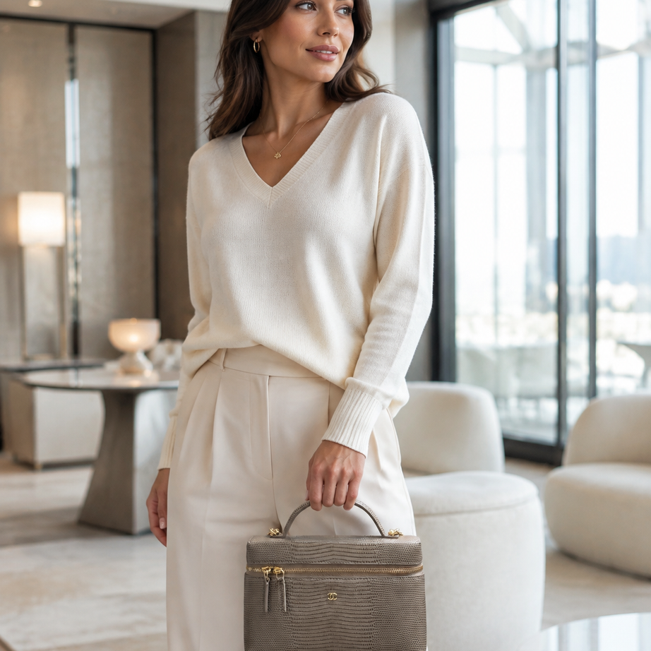 CC VANITTY TOP HANDLE
