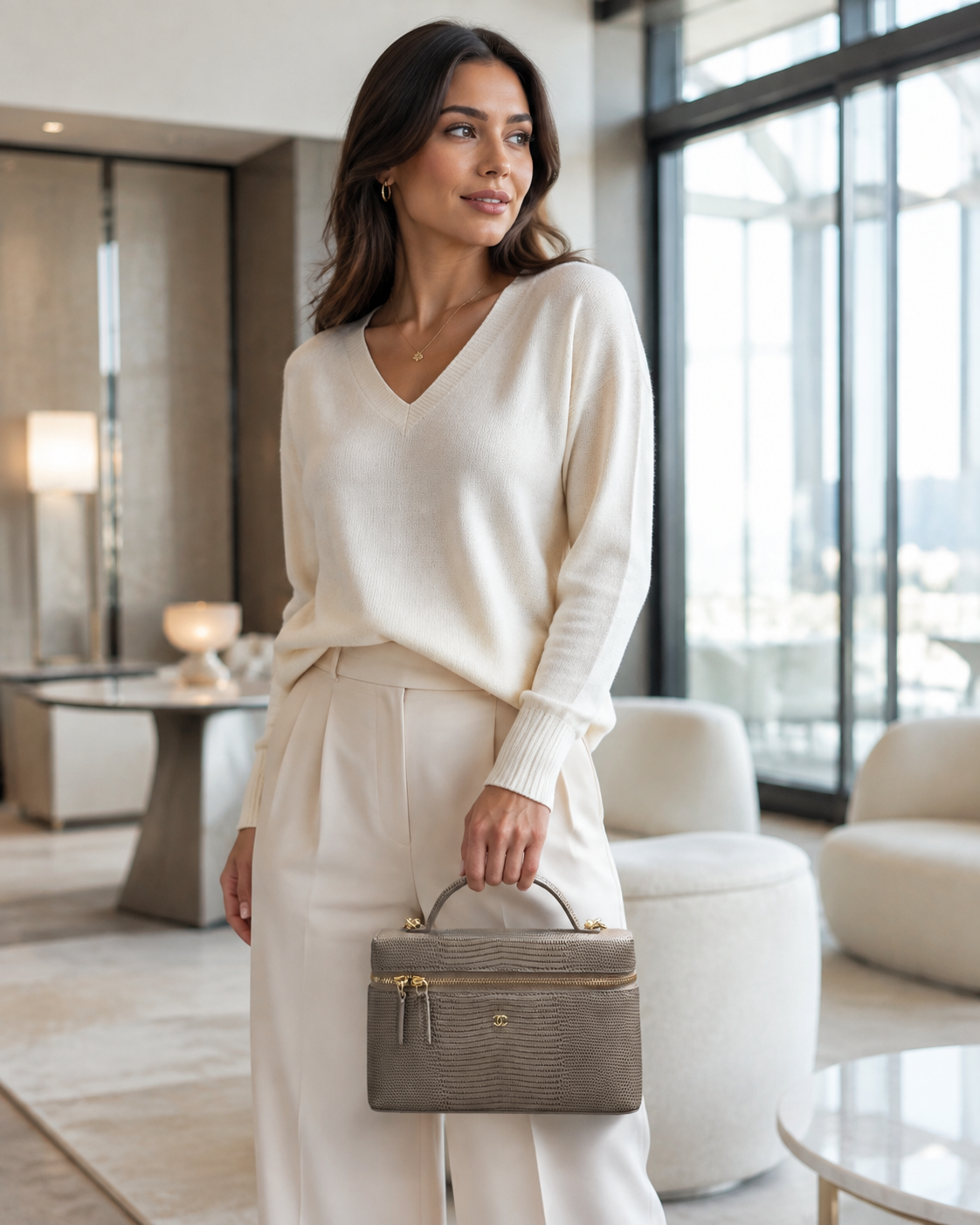CC VANITTY TOP HANDLE