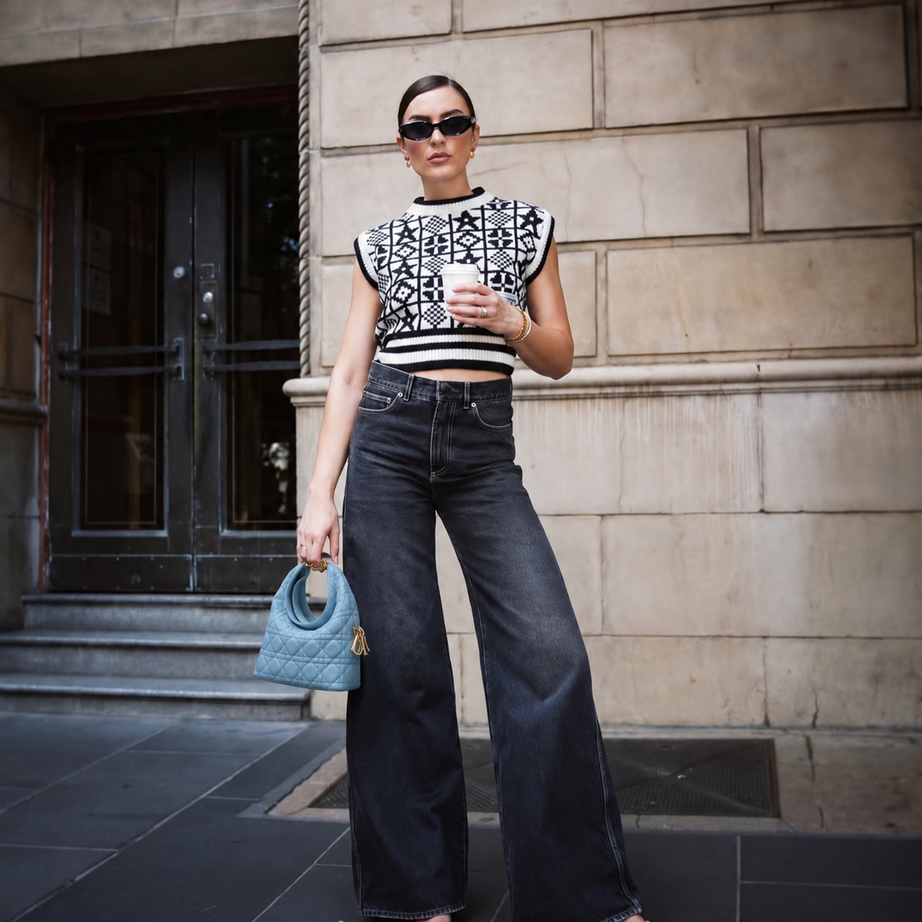 DR HOBO SMALL | AZUL