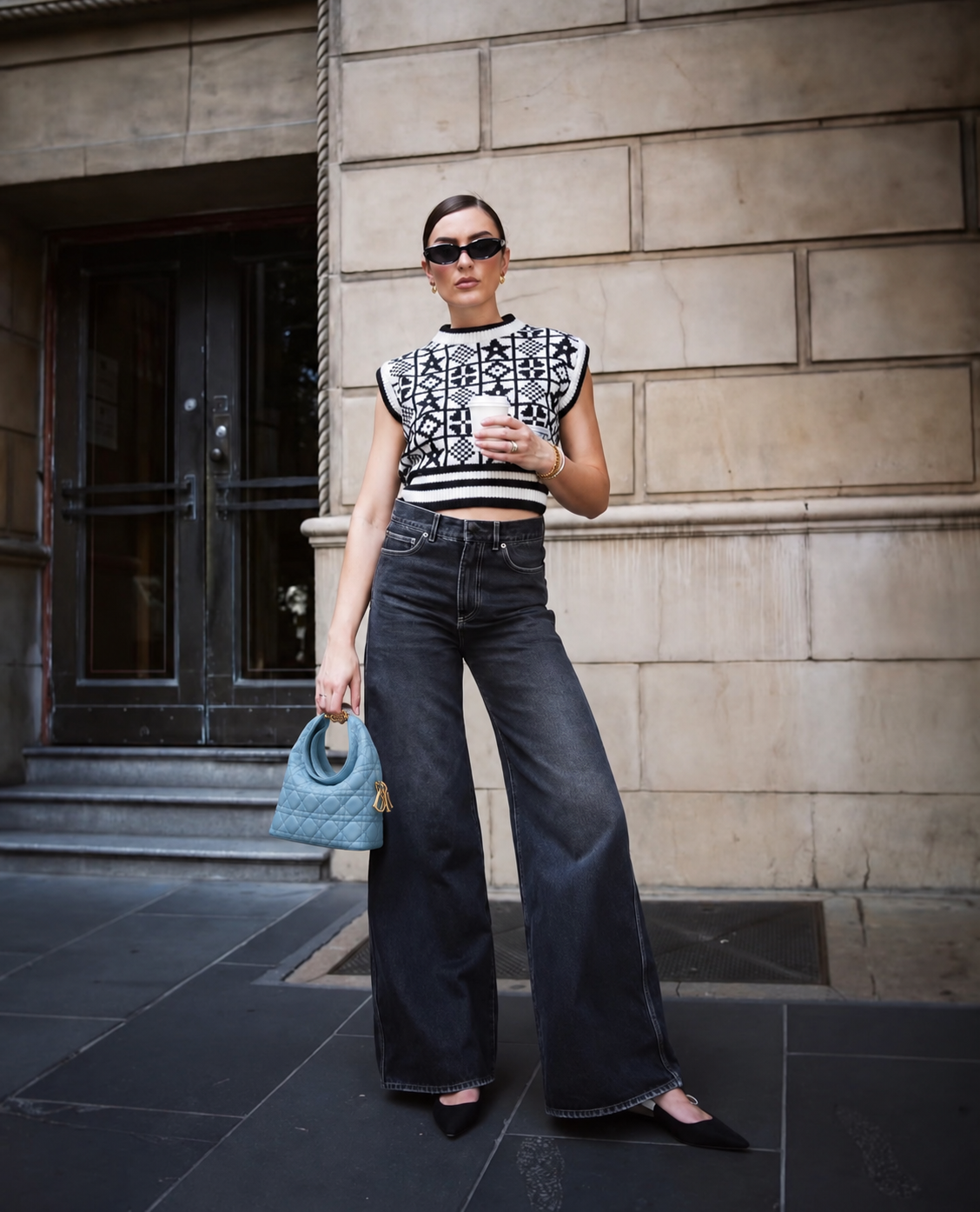 DR HOBO SMALL | AZUL