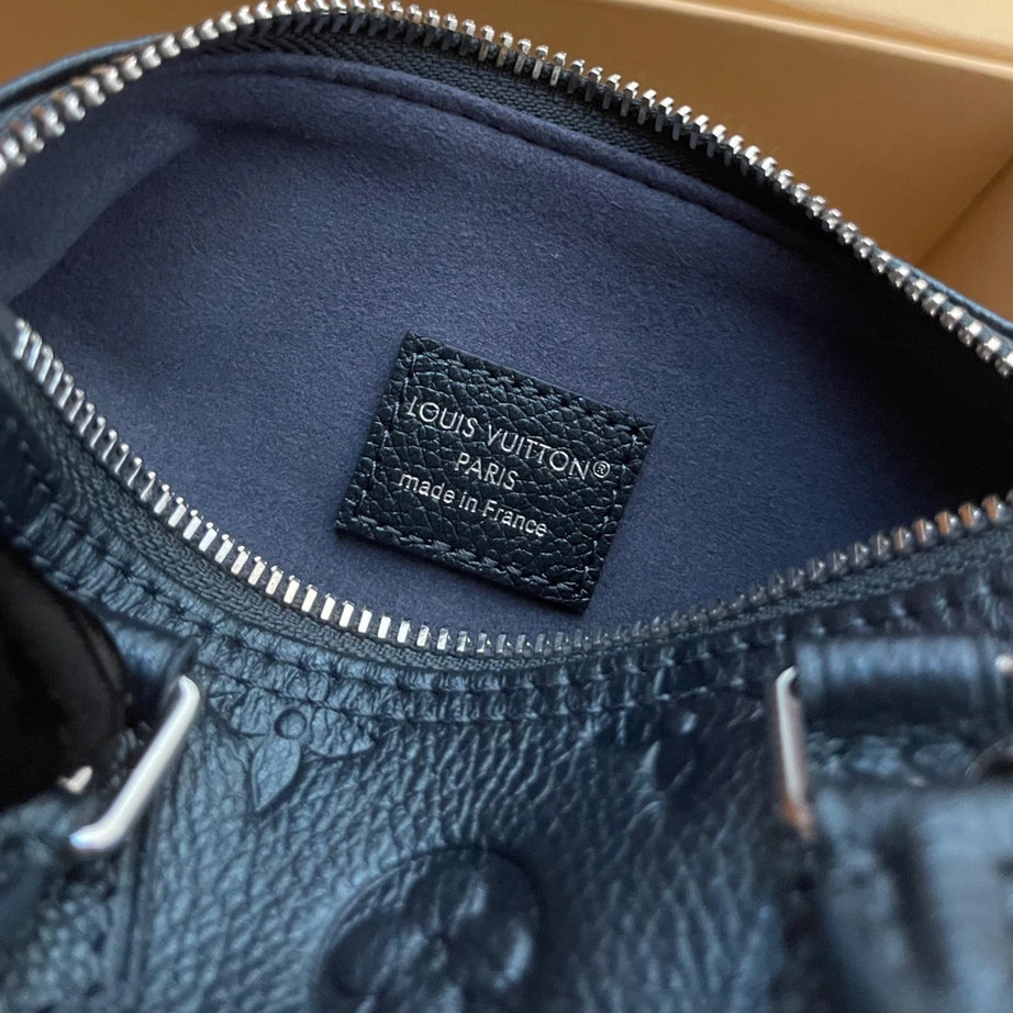 LL NANO SPEEDY NEGRO