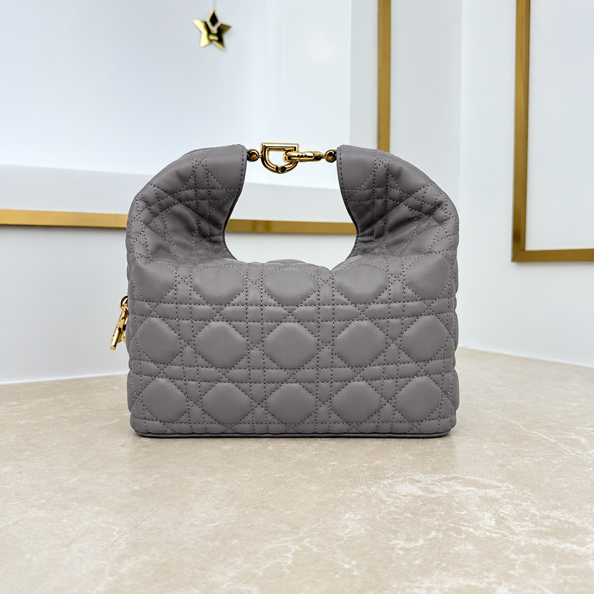 DR HOBO SMALL | GRIS