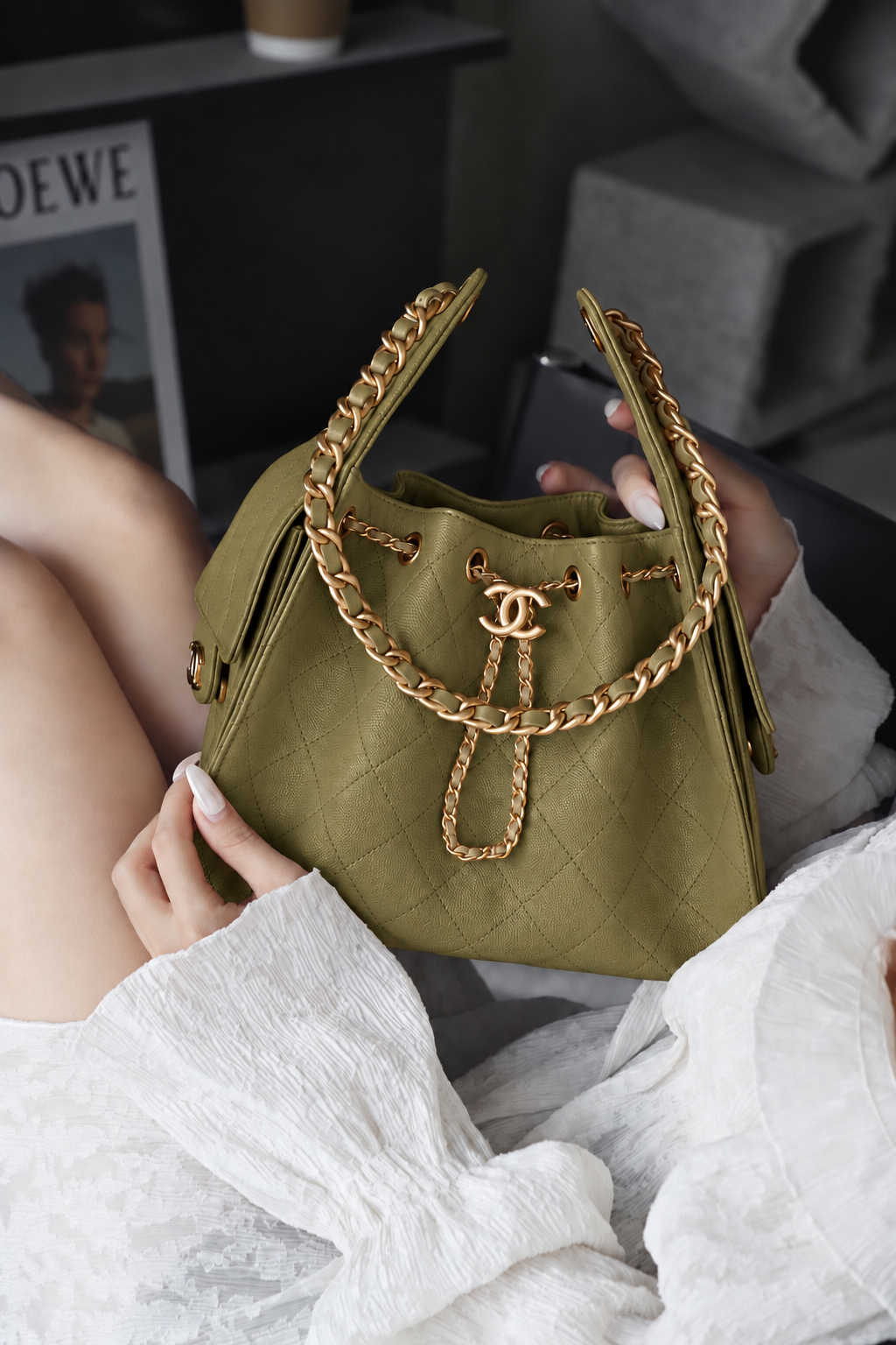 CC 25 SMALL | KHAKI