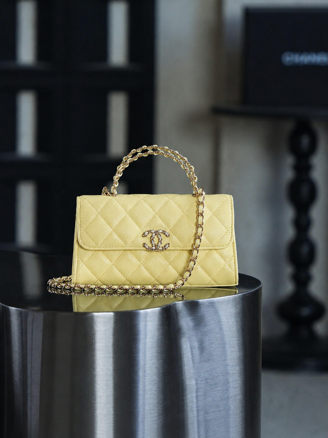 CC KELLY CLUTCH | AMARILLO
