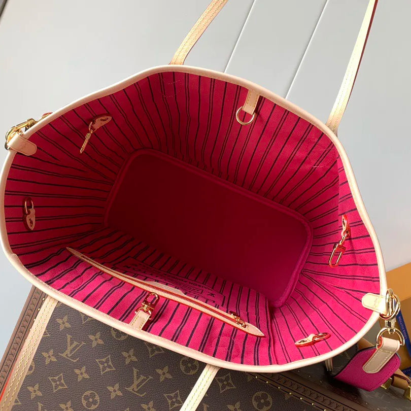 LL NEVERFULL INSIDE OUT ROSA