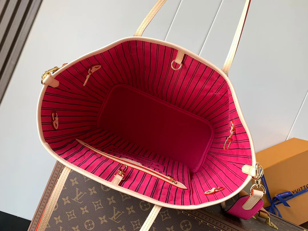 LL NEVERFULL INSIDE OUT ROSA