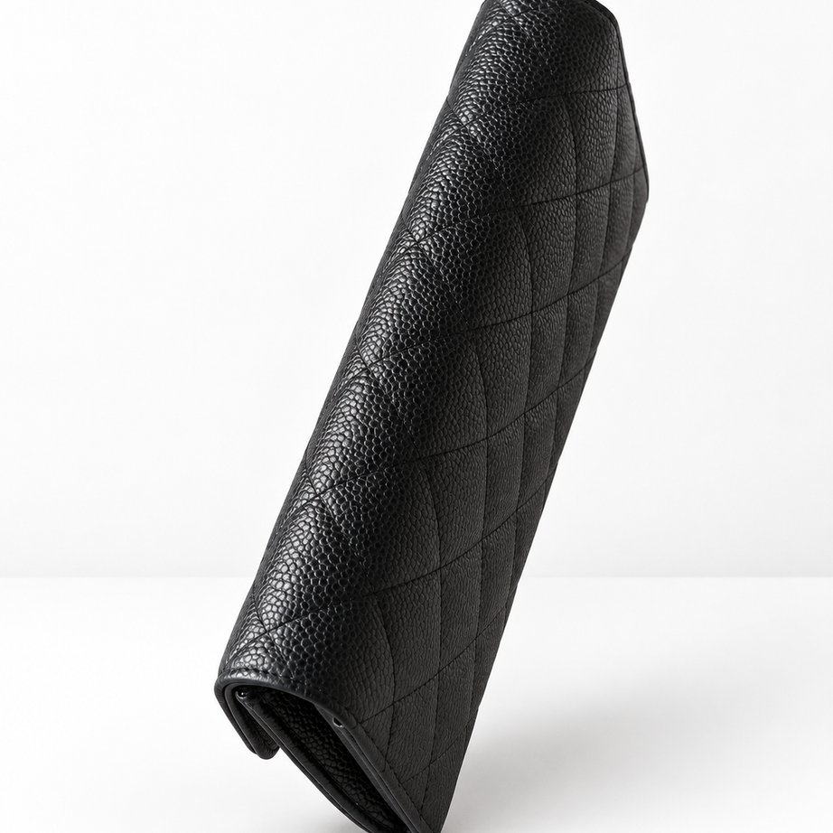 CC CARTERA | NEGRA | INTERIOR VINO