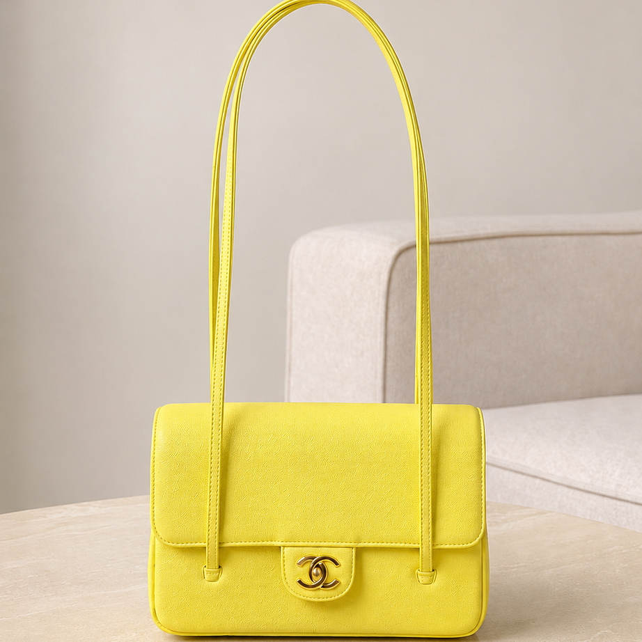 CC PREPPY COCO AMARILLA
