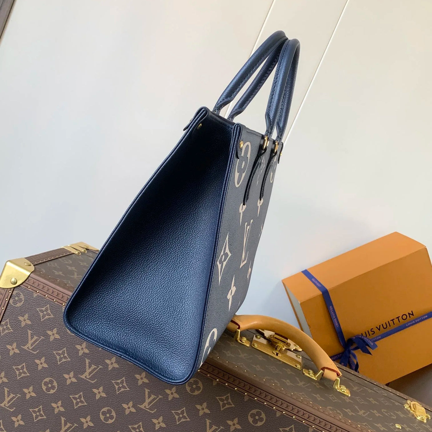 LL ON THE GO AZUL