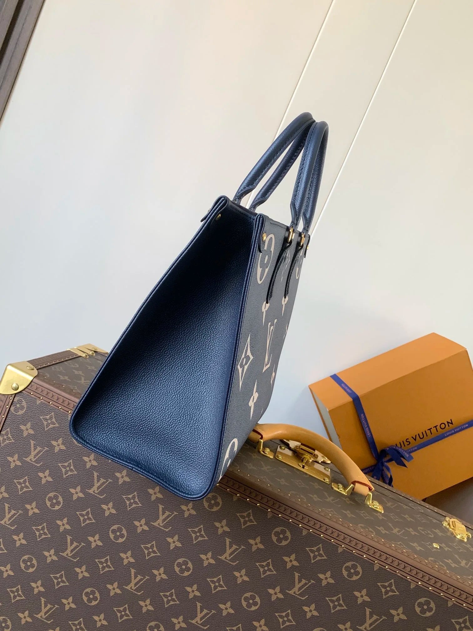 LL ON THE GO AZUL