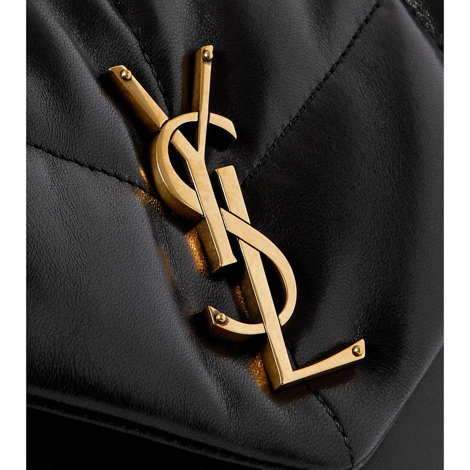 YL PUFFER NEGRO