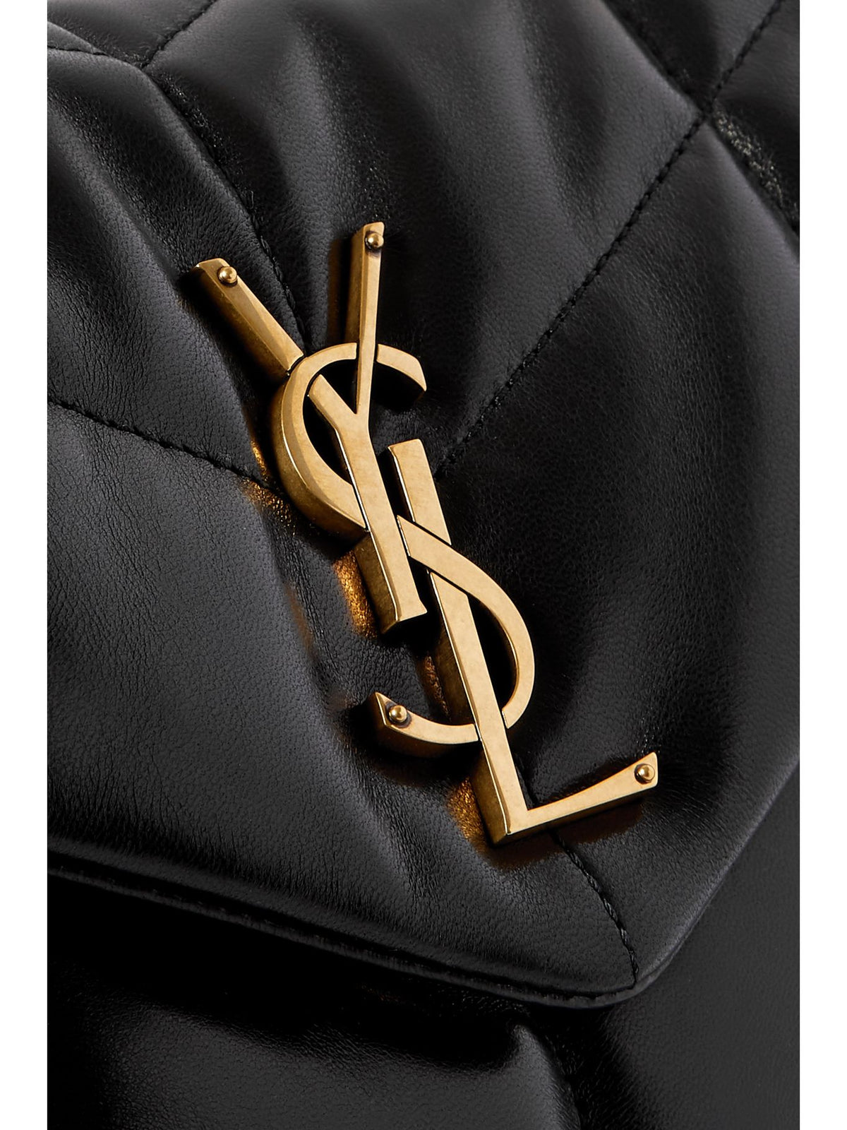 YL PUFFER NEGRO