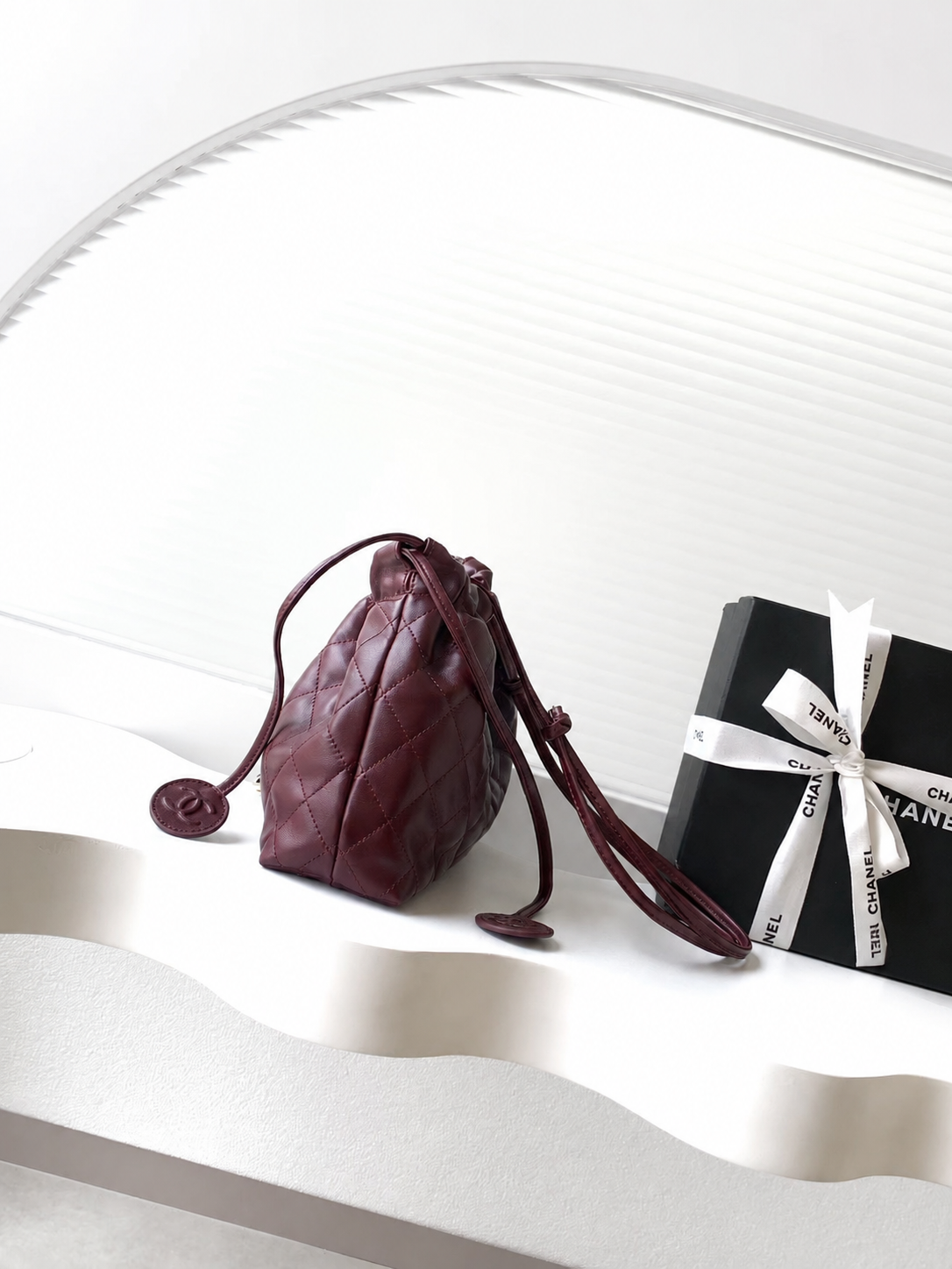 CC LAMBSKIN VINO
