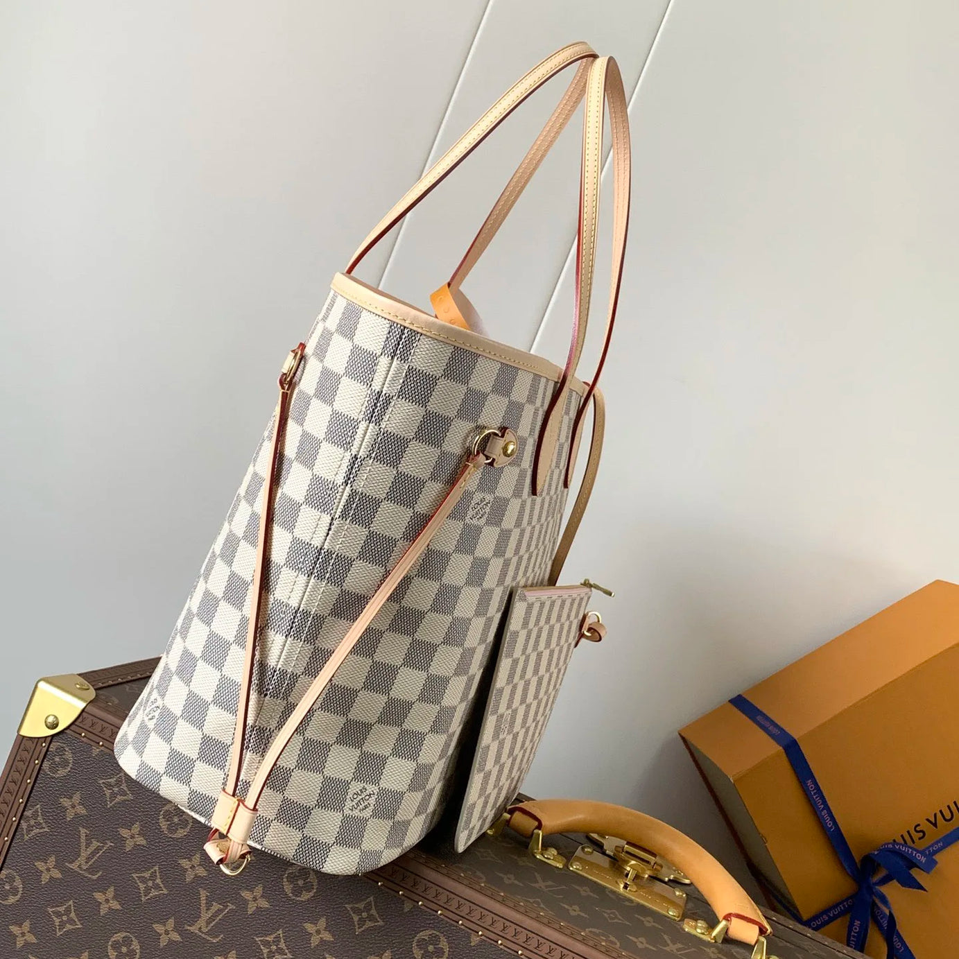 LL NEVERFULL MM BLANCA